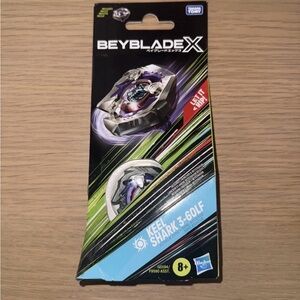 Beyblade X Keel Shark 3-60LF Action Figure